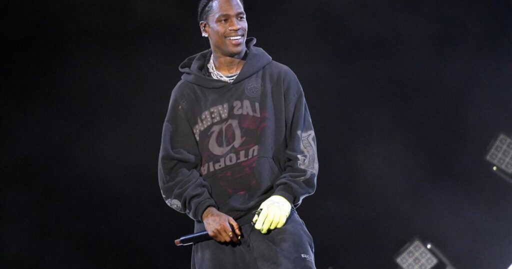 Yes, even Travis Scott is in Christopher Nolan’s ‘The Odyssey’