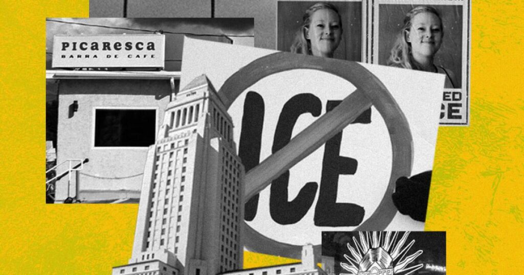 Latino-owned businesses will close Friday to join in anti-ICE national shutdown