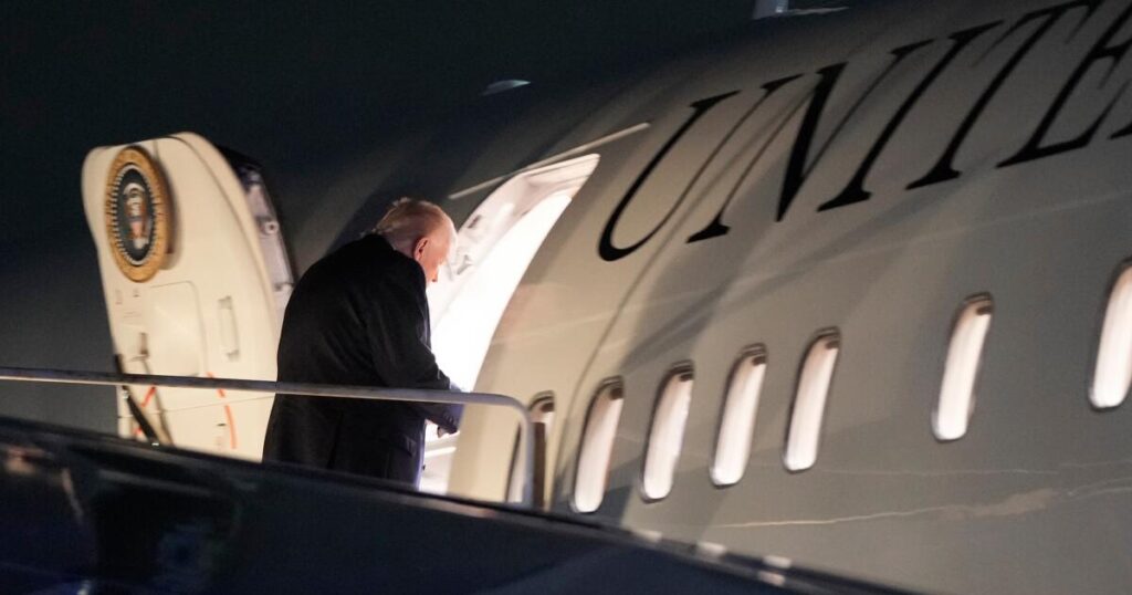 Trump says he’s ‘inclined’ to keep ExxonMobil out of Venezuela after CEO’s remarks