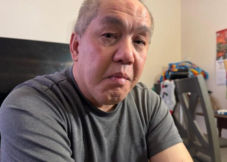 U.S. citizen says ICE removed him from his Minnesota home in his underwear after warrantless search