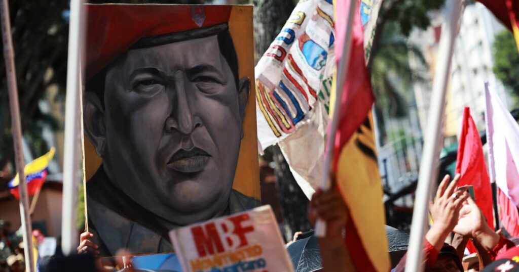 After U.S. strike and Maduro’s fall, is Venezuelan ‘Chavismo’ facing its end?