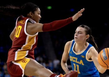 Ahead of showdown with Maryland, UCLA women stay on guard against complacency