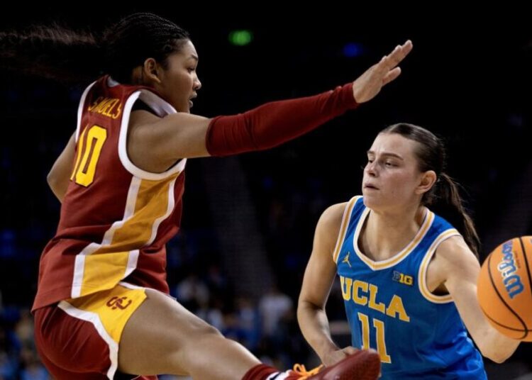 Ahead of showdown with Maryland, UCLA women stay on guard against complacency