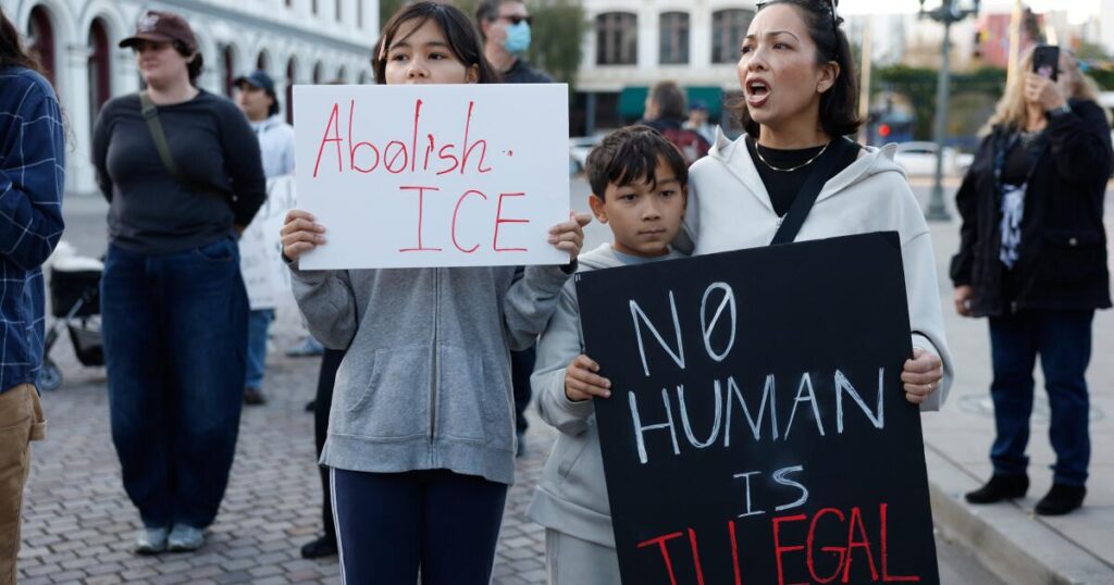 Political schism seen in reaction to videos showing deadly Minneapolis shooting