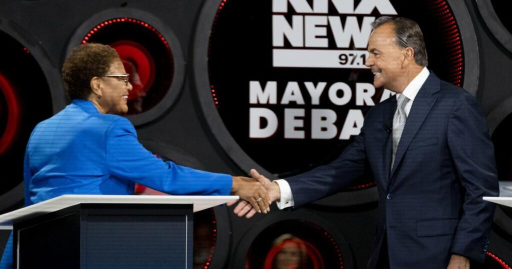 Billionaire developer Rick Caruso will not run for L.A. mayor or California governor