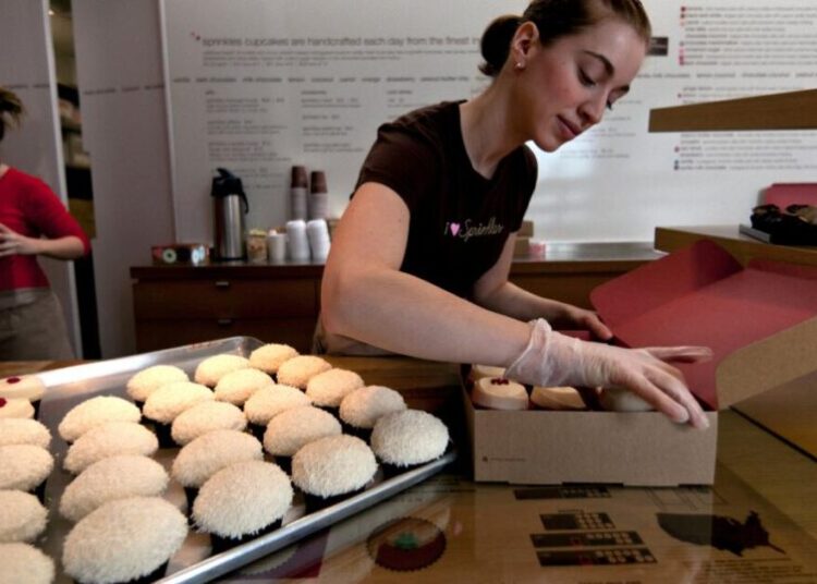 The rise and fall of the Sprinkles empire that made cupcakes cool