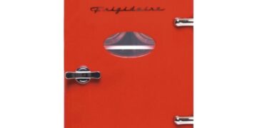 Minifridge recall expands to 964,000 Frigidaires after fire reports