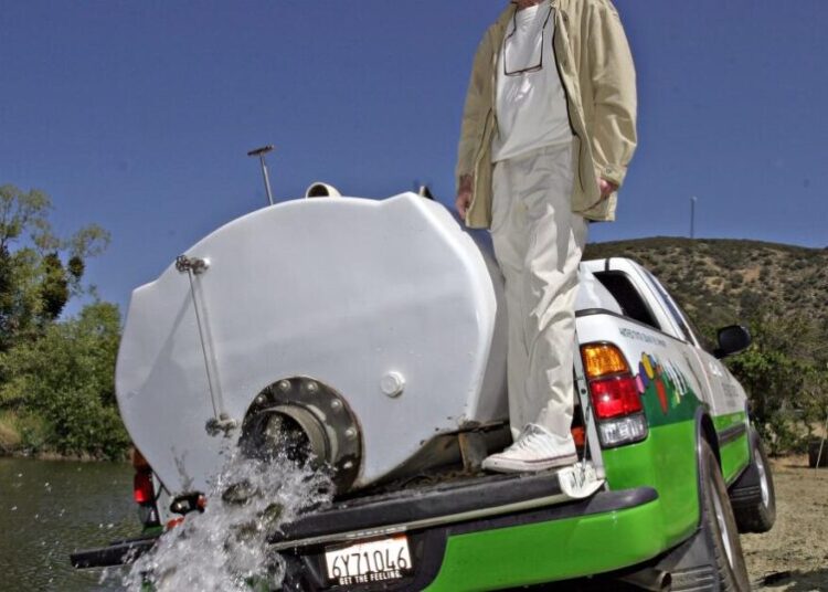 Ex-CEO of Paul Newman-founded nonprofit for sick kids embezzled over $5 million, prosecutors say