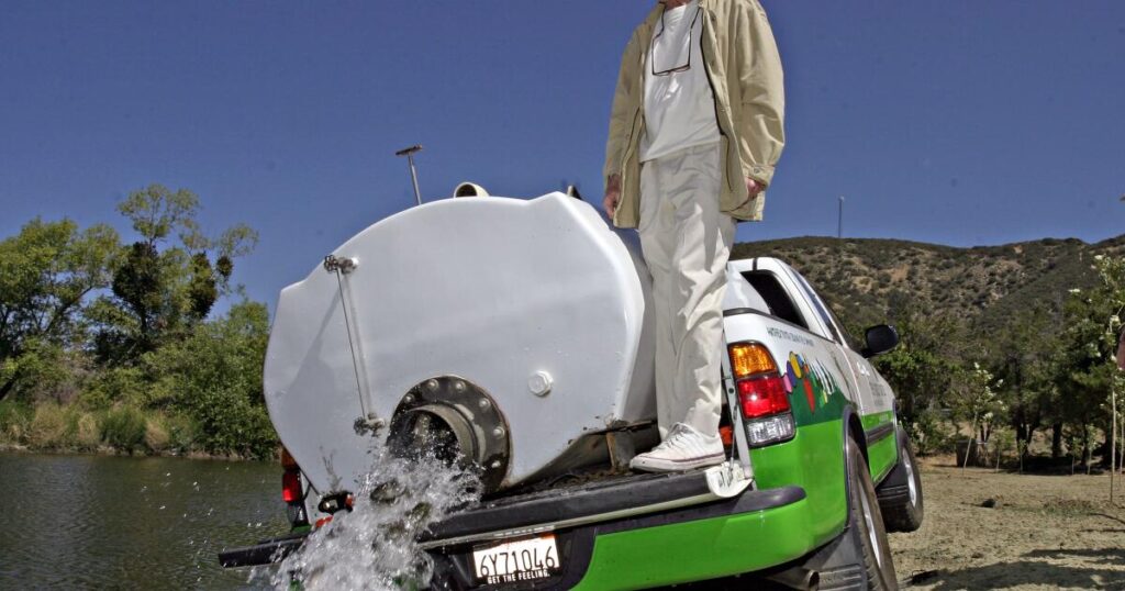 Ex-CEO of Paul Newman-founded nonprofit for sick kids embezzled over $5 million, prosecutors say