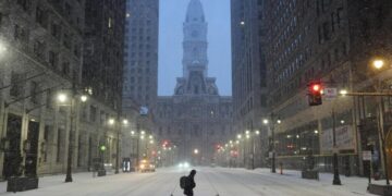 Massive winter storm across the U.S. brings ice, frigid temperatures and widespread power outages