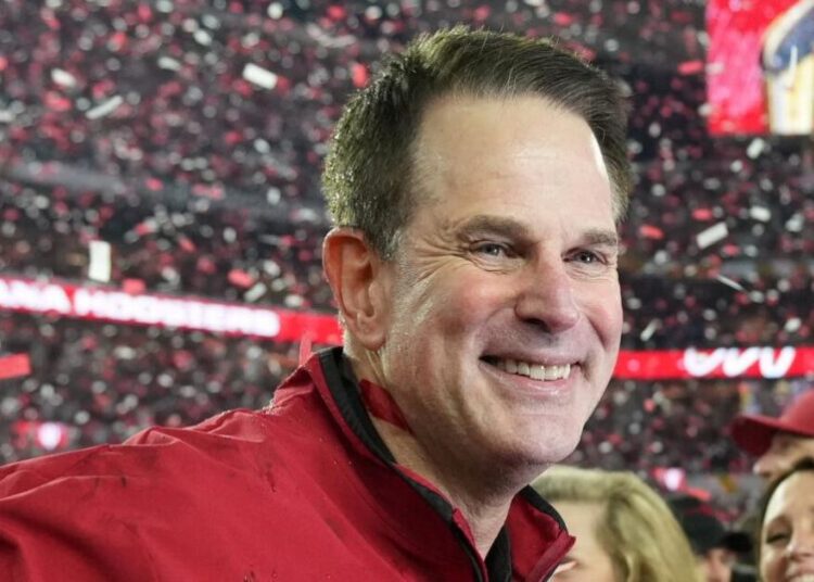 Indiana coach Curt Cignetti once said, ‘Google me.’ This is what happens if you do it now