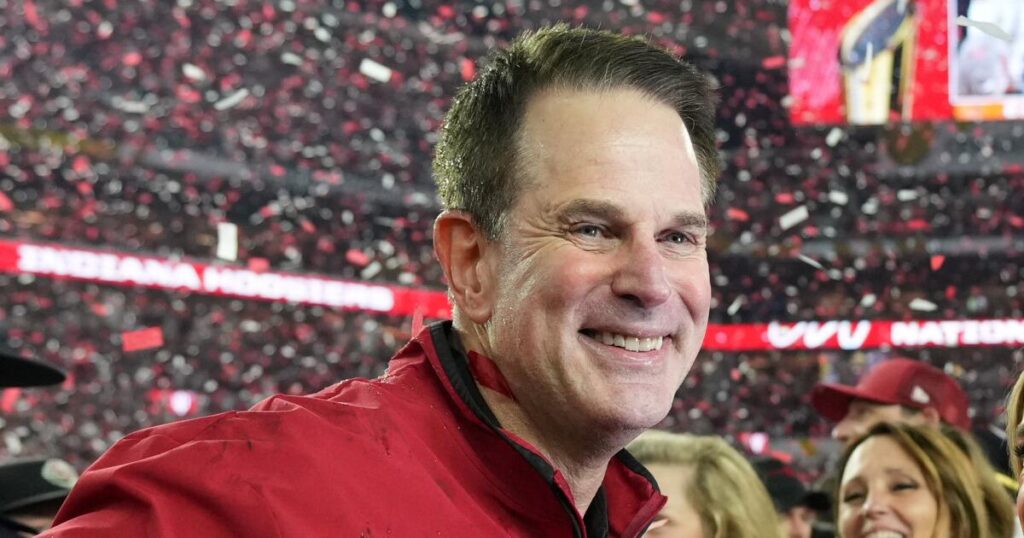 Indiana coach Curt Cignetti once said, ‘Google me.’ This is what happens if you do it now