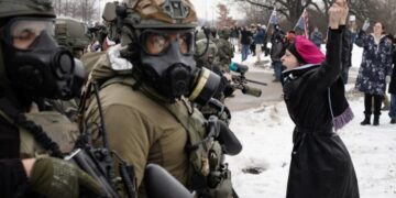 Don’t let the mobs rule