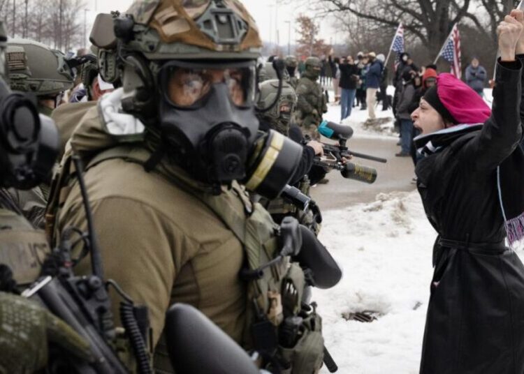 Don’t let the mobs rule