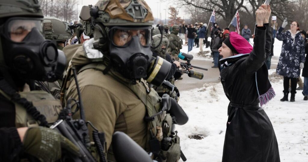 Don’t let the mobs rule