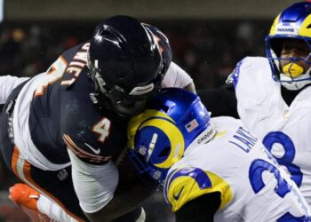 Rams finally discover their knockout swagger ahead of seismic Seattle showdown