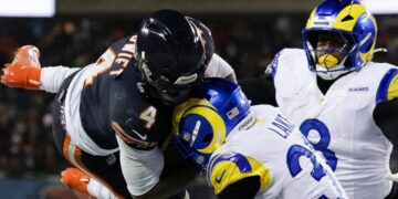 Rams finally discover their knockout swagger ahead of seismic Seattle showdown