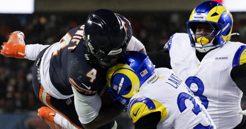 Rams finally discover their knockout swagger ahead of seismic Seattle showdown