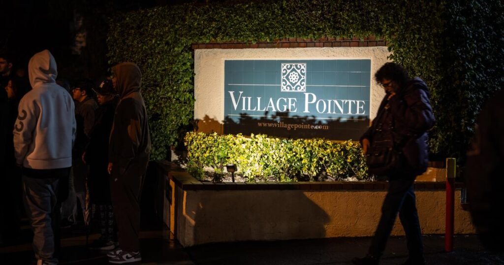 ICE agent believed responsible for L.A. killing accused of child abuse, racism in court filings