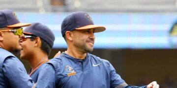 Marcus Alvarado resigns as baseball coach at Chatsworth, citing parental complaints