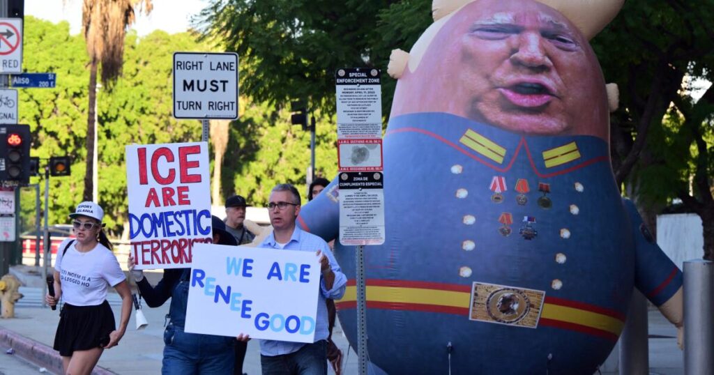 ‘Abolish ICE’ messaging is back. Is it any more likely this time?