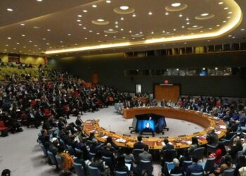 U.S. allies and adversaries use U.N. meeting to blast Venezuela intervention as America defends action