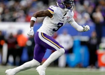 Jordan Addison’s legal woes continue. Vikings receiver arrested for trespassing at 3:46 am.
