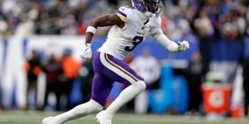 Jordan Addison’s legal woes continue. Vikings receiver arrested for trespassing at 3:46 am.