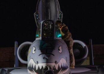 U.S. launches new retaliatory strikes against Islamic State in Syria