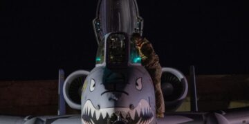 U.S. launches new retaliatory strikes against Islamic State in Syria