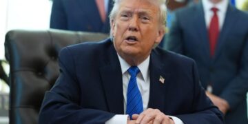 Trump moved fast to cut a funding deal. It’s a striking change from the last shutdown fight