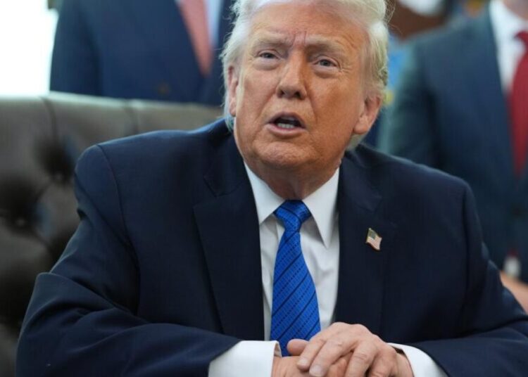 Trump moved fast to cut a funding deal. It’s a striking change from the last shutdown fight