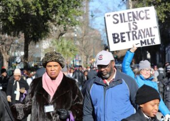 Political climate spurs efforts to ‘reclaim’ MLK holiday