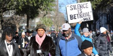 Political climate spurs efforts to ‘reclaim’ MLK holiday