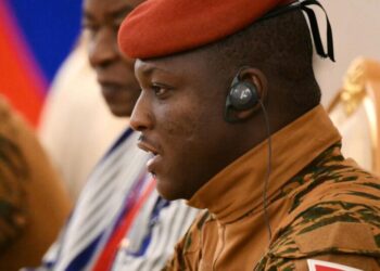 Burkina Faso’s junta dissolves all political parties, saying they cause divisions