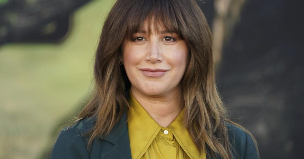 After Ashley Tisdale calls mom group ‘too high school,’ Hilary Duff’s hubby throws a stink bomb