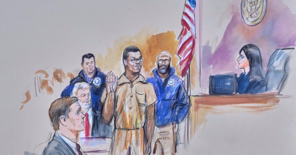 Judge refuses to order release of man charged with planting pipe bombs on eve of Capitol riot
