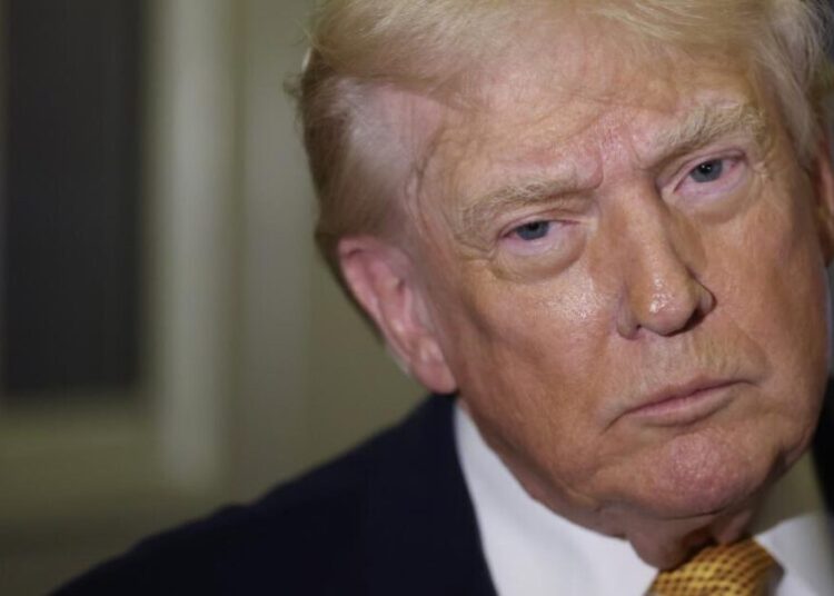 Trump withdraws U.S. from 66 international organizations and treaties, including major climate groups