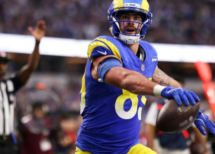 How Tyler Higbee’s return could super charge the Rams’ offense