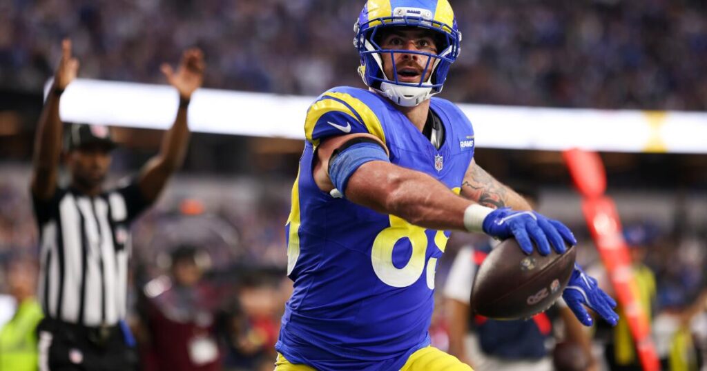 How Tyler Higbee’s return could super charge the Rams’ offense