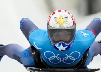 Katie Uhlaender’s quest for record sixth Winter Olympics thwarted by Canada’s questionable ethics