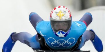 Katie Uhlaender’s quest for record sixth Winter Olympics thwarted by Canada’s questionable ethics