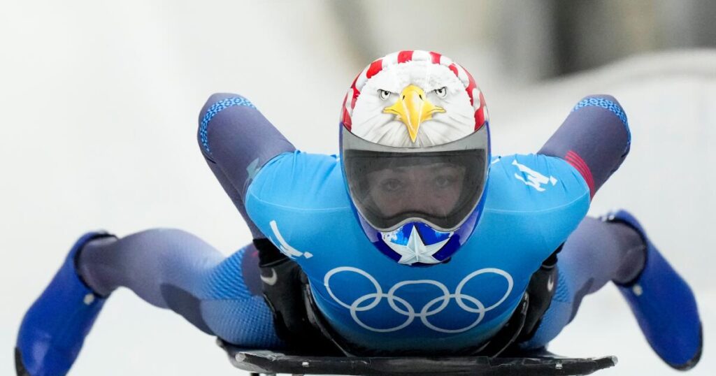 Katie Uhlaender’s quest for record sixth Winter Olympics thwarted by Canada’s questionable ethics