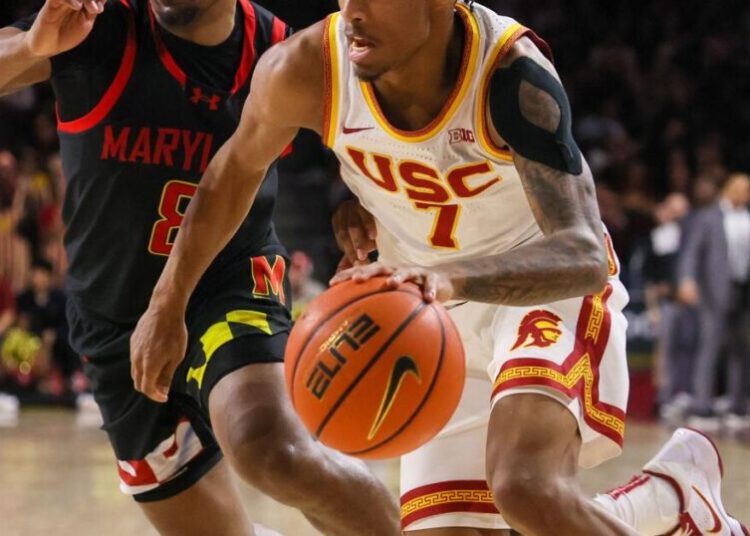 Eric Musselman, USC surviving injury-riddled season by ‘constantly reinventing ourselves’