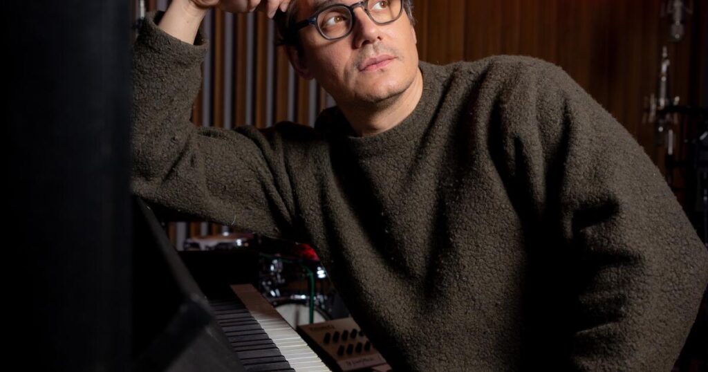 Inside John Mayer’s takeover of a Hollywood music mecca