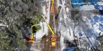 Situation in U.S. South grows more dire after days of ice, frigid temperatures and widespread outages