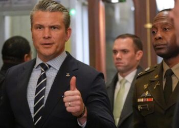 Families of 2 men killed in boat strike sue Trump administration over attack they call ‘unlawful’