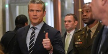 Families of 2 men killed in boat strike sue Trump administration over attack they call ‘unlawful’