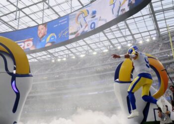 Why Stan Kroenke was the only NFL owner who could bring football back to L.A.