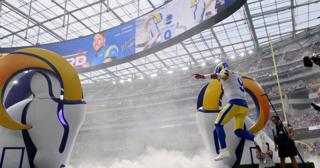 Why Stan Kroenke was the only NFL owner who could bring football back to L.A.